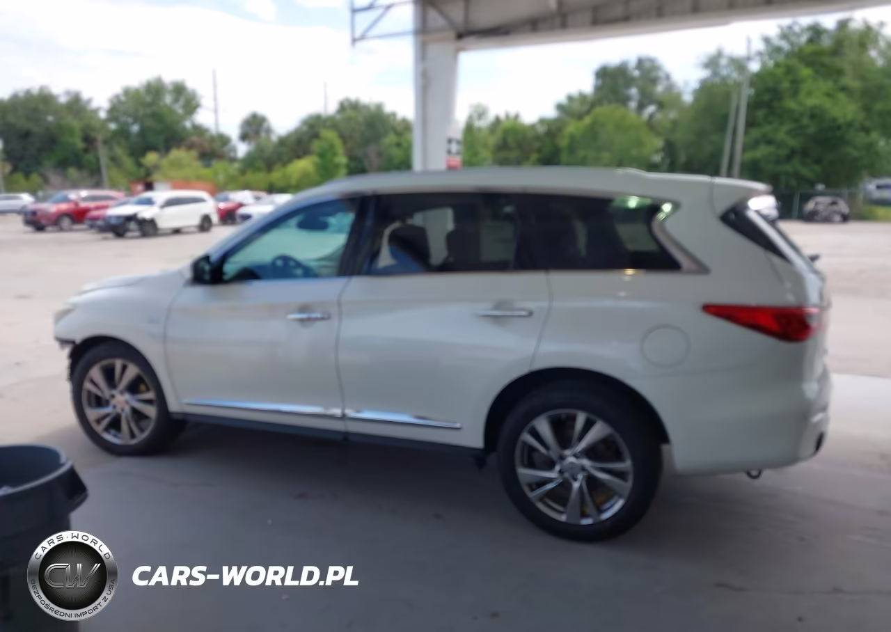 2015 Infiniti Qx60 VIN:5N1AL0MN6FC538769 - 15