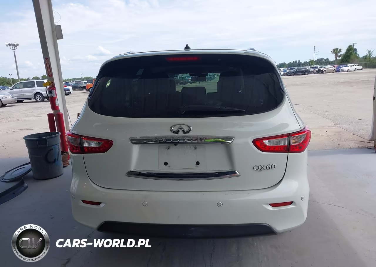 2015 Infiniti Qx60 VIN:5N1AL0MN6FC538769 - 17