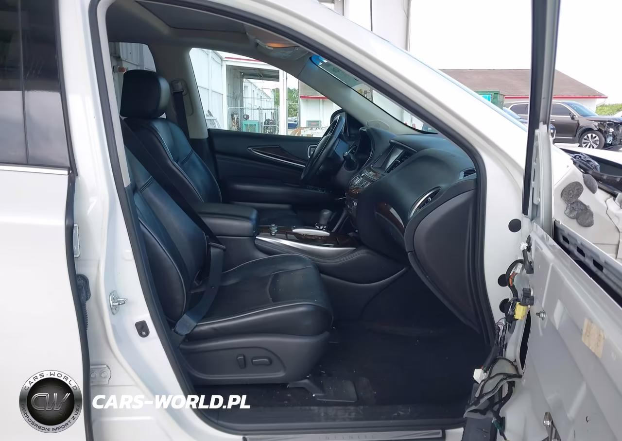 2015 Infiniti Qx60 VIN:5N1AL0MN6FC538769 - 5