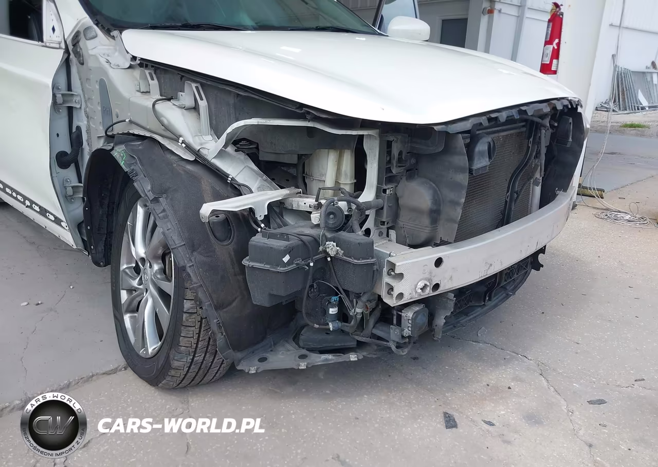 2015 Infiniti Qx60 VIN:5N1AL0MN6FC538769 - 6