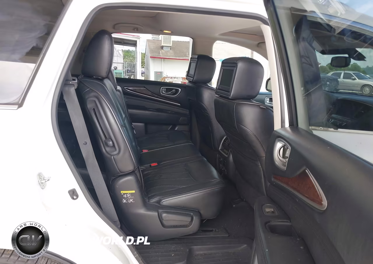 2015 Infiniti Qx60 VIN:5N1AL0MN6FC538769 - 8
