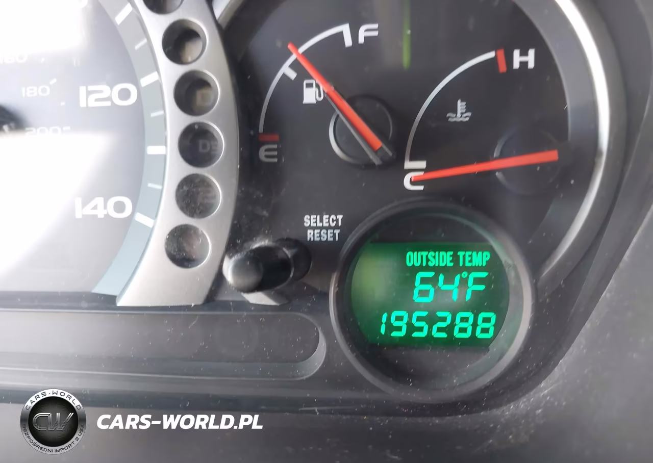 2004 Honda Pilot Ex-L VIN:2HKYF18634H508259 - 15
