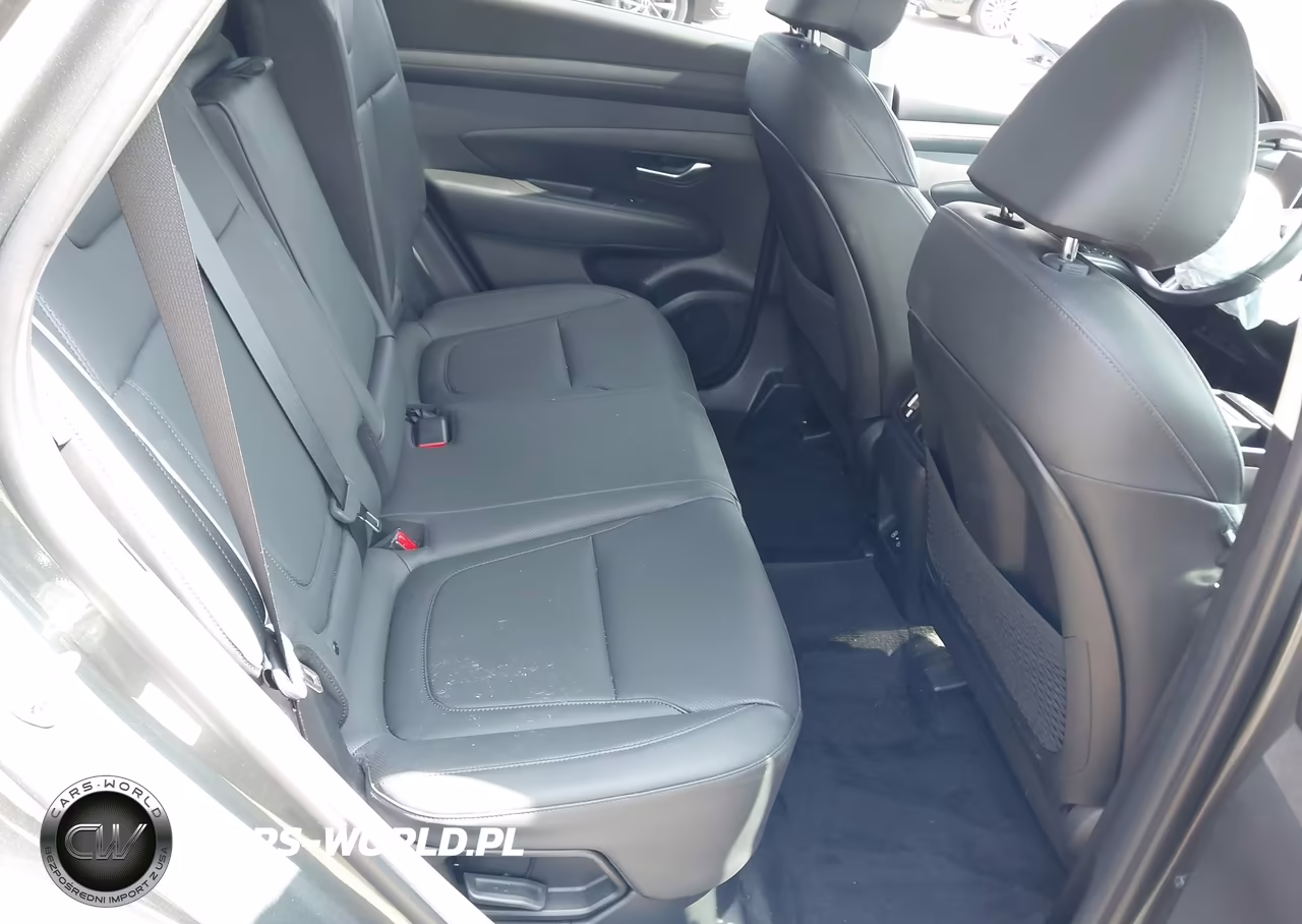 2025 Hyundai Tucson Hybrid Sel Convenience VIN:KM8JCDD17SU249764 - 8