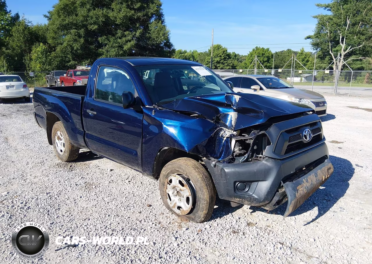 2012 Toyota Tacoma