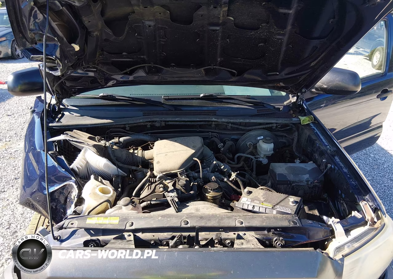 2012 Toyota Tacoma VIN:5TFNX4CN7CX014439 - 10