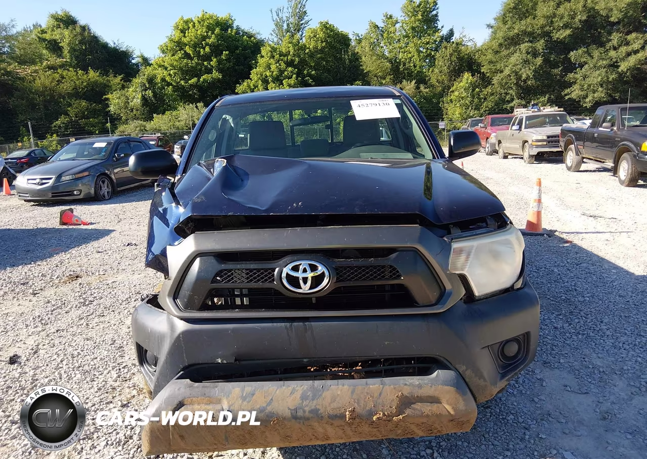 2012 Toyota Tacoma VIN:5TFNX4CN7CX014439 - 12