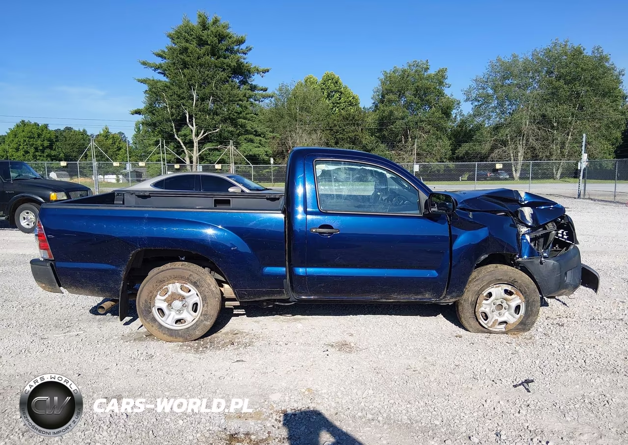 2012 Toyota Tacoma VIN:5TFNX4CN7CX014439 - 13