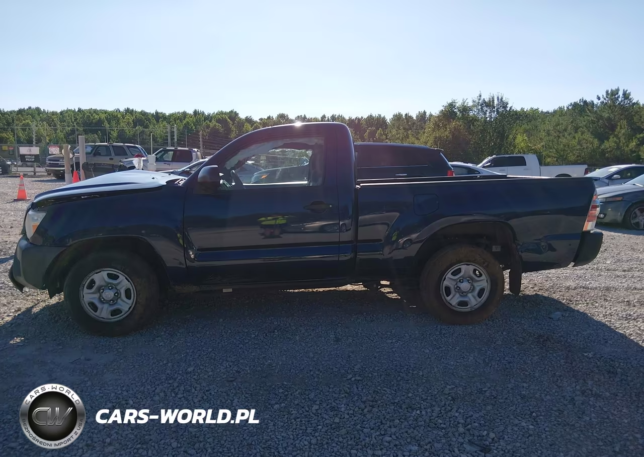 2012 Toyota Tacoma VIN:5TFNX4CN7CX014439 - 14