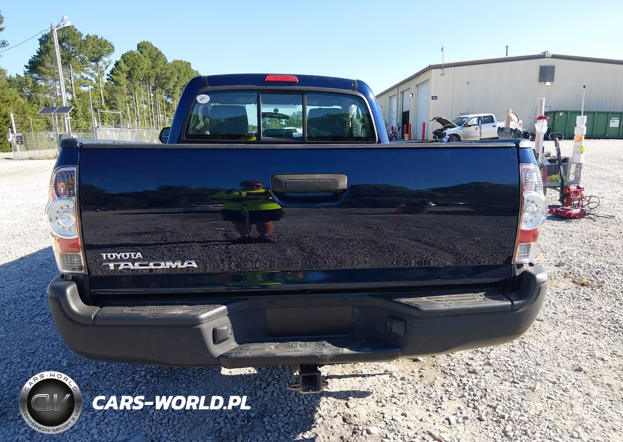 2012 Toyota Tacoma VIN:5TFNX4CN7CX014439 - 16