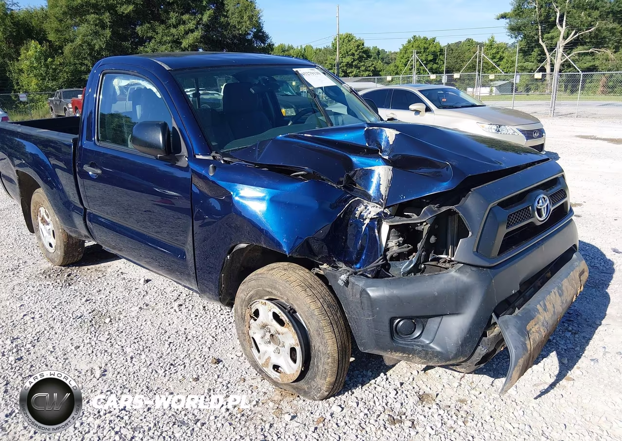 2012 Toyota Tacoma VIN:5TFNX4CN7CX014439 - 6