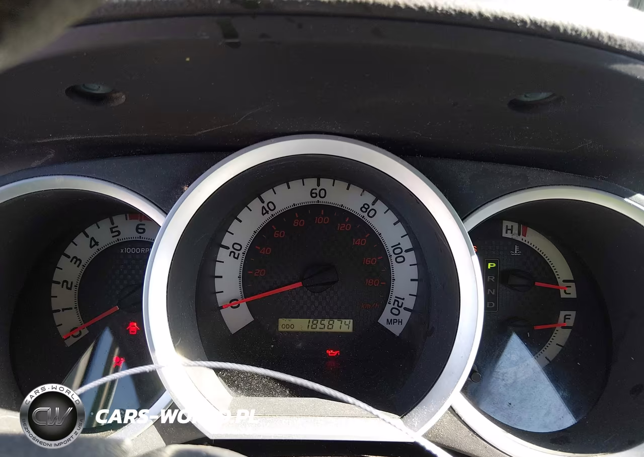 2012 Toyota Tacoma VIN:5TFNX4CN7CX014439 - 7