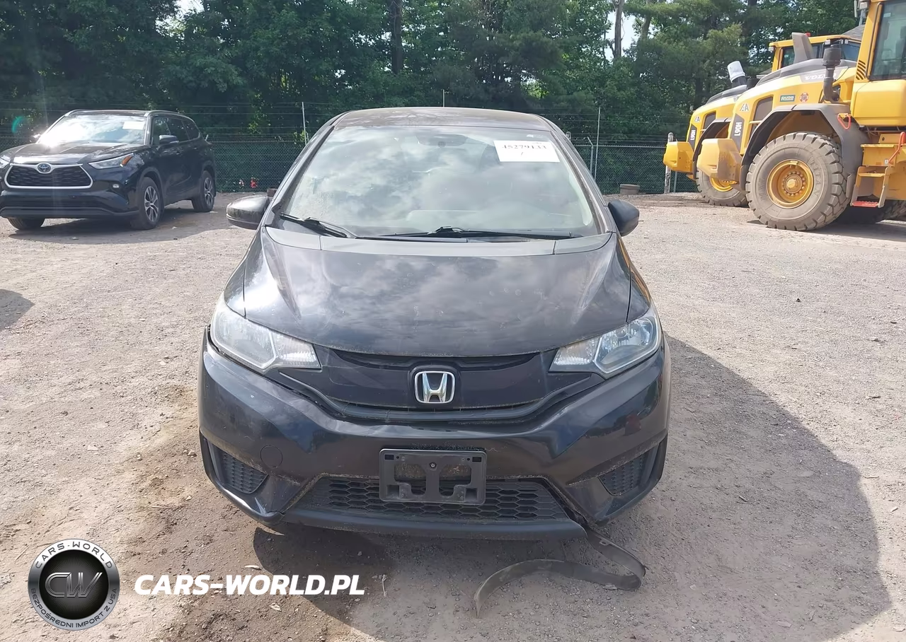 2015 Honda Fit Lx VIN:3HGGK5H53FM744060 - 12