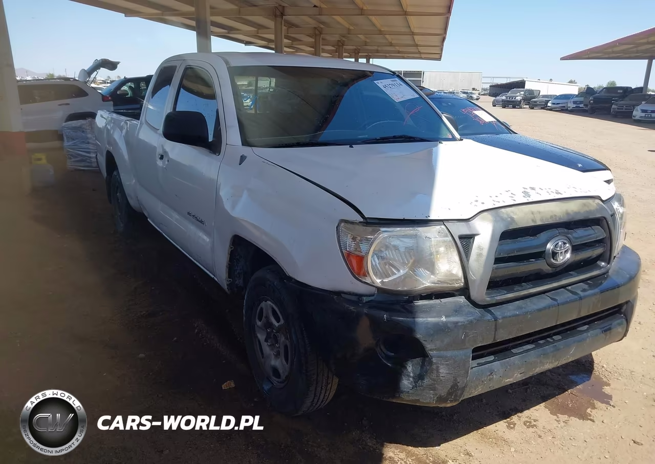 2007 Toyota Tacoma