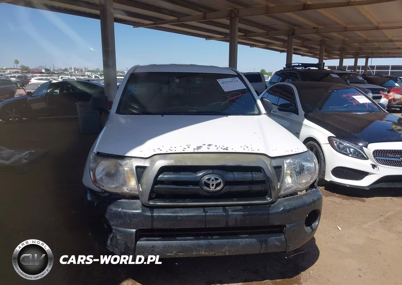 2007 Toyota Tacoma VIN:5TETX22N47Z453187 - 12