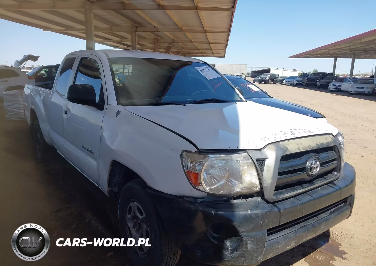 2007 Toyota Tacoma VIN:5TETX22N47Z453187 - 13