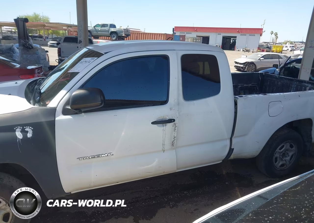 2007 Toyota Tacoma VIN:5TETX22N47Z453187 - 14