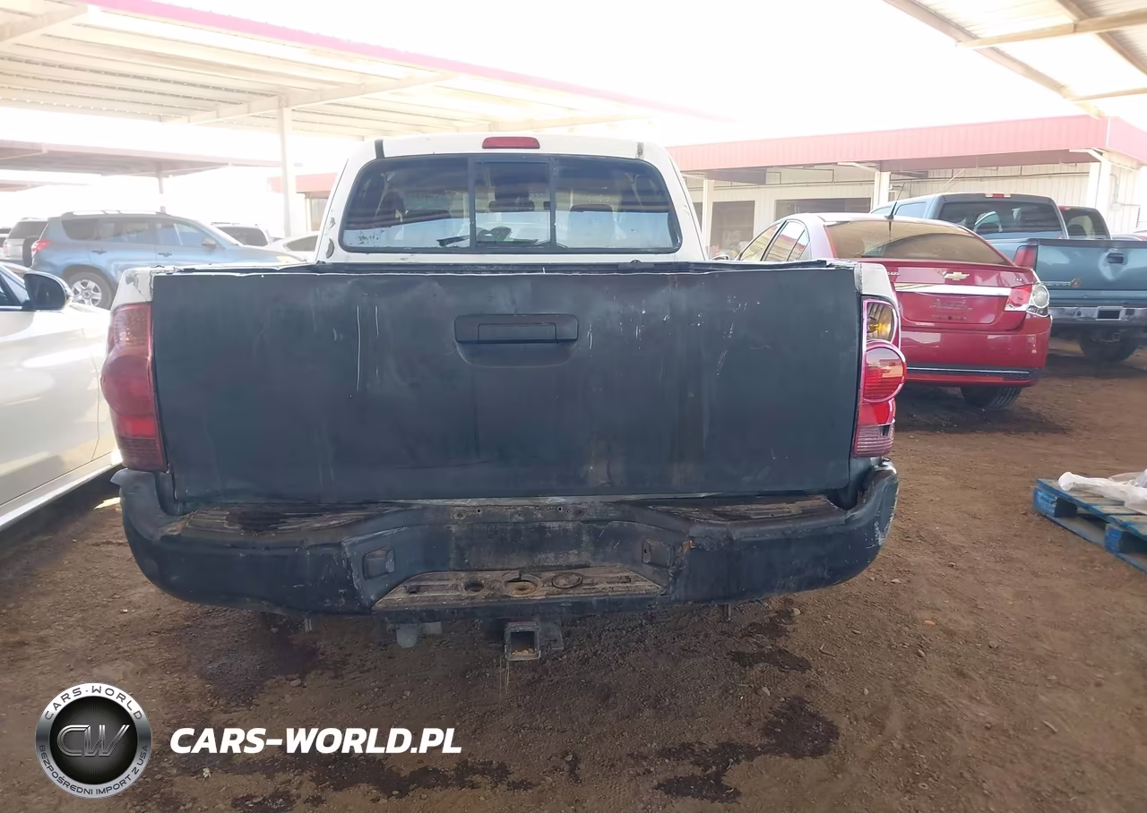 2007 Toyota Tacoma VIN:5TETX22N47Z453187 - 16