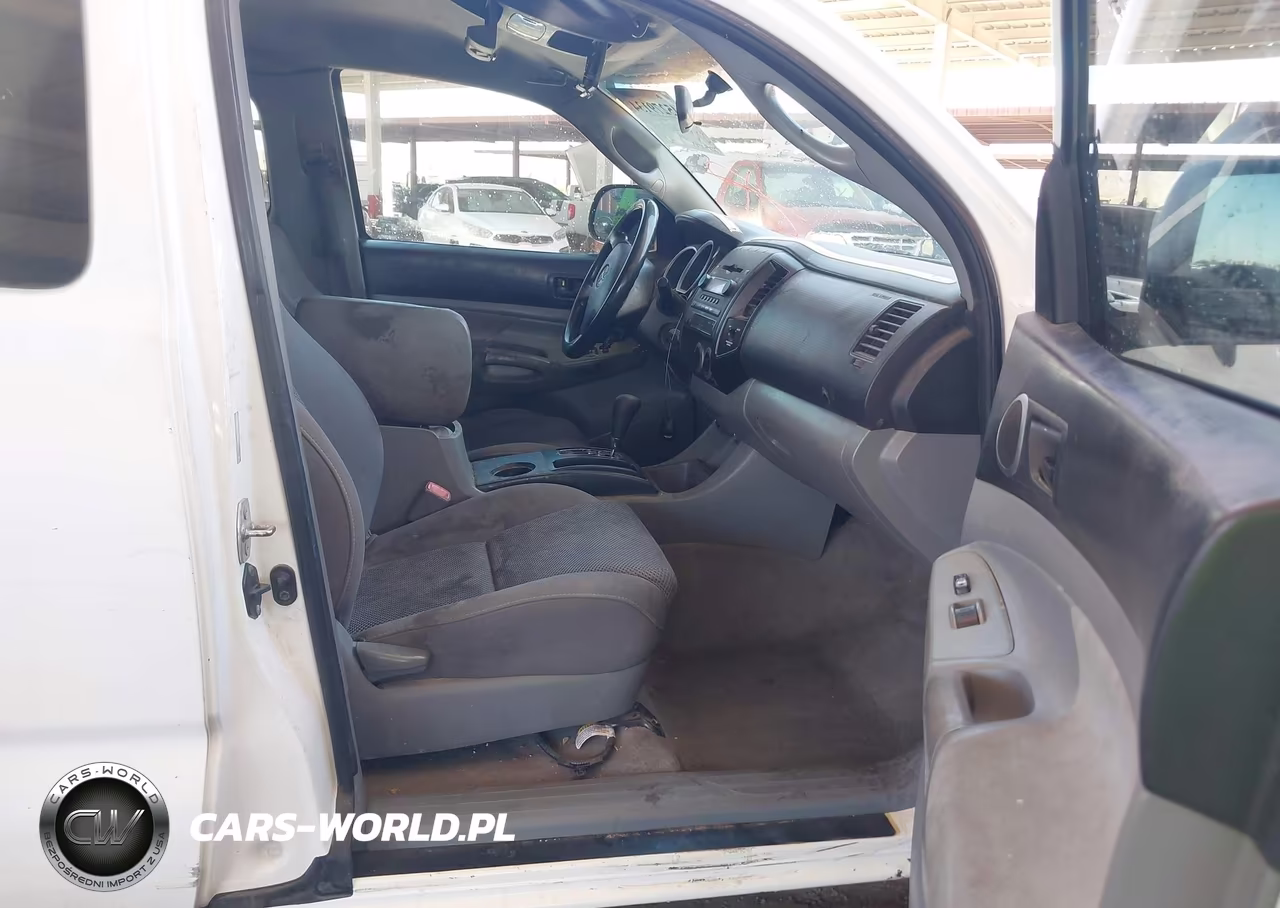 2007 Toyota Tacoma VIN:5TETX22N47Z453187 - 5