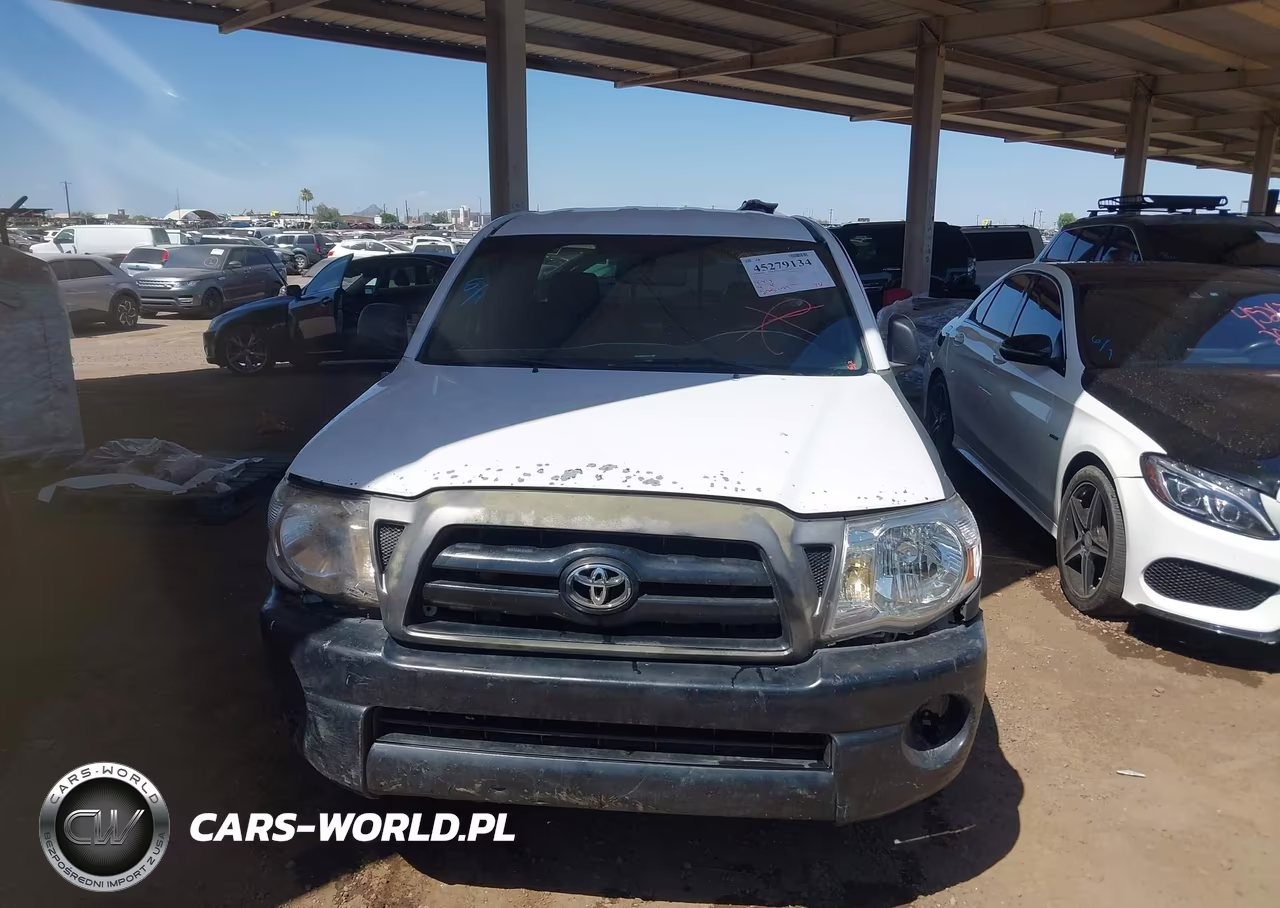 2007 Toyota Tacoma VIN:5TETX22N47Z453187 - 6