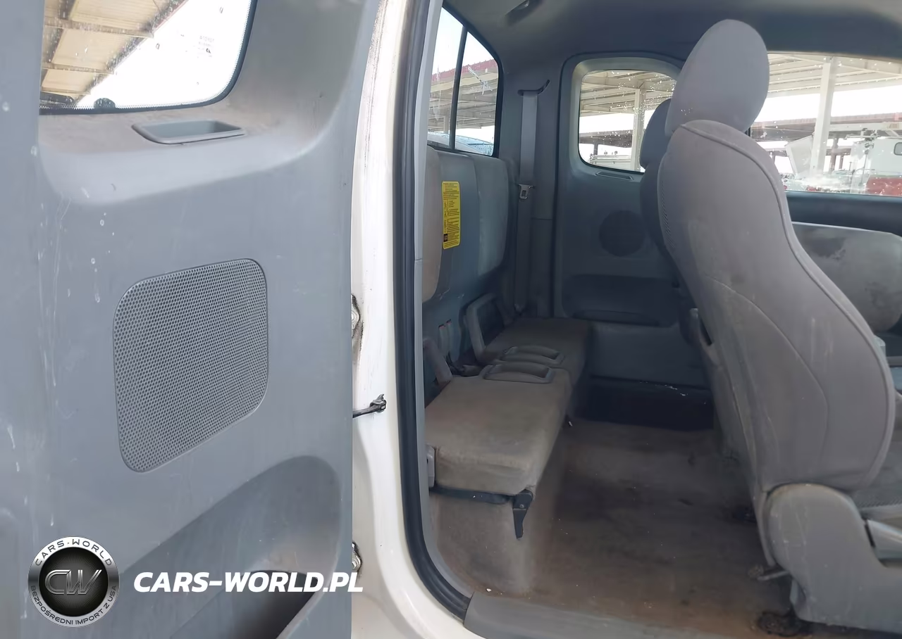 2007 Toyota Tacoma VIN:5TETX22N47Z453187 - 8