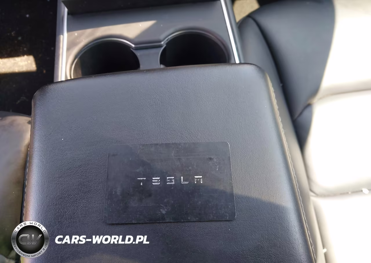 2021 Tesla Model Y Standard Range Rear-Wheel Drive VIN:5YJYGDEDXMF103015 - 10