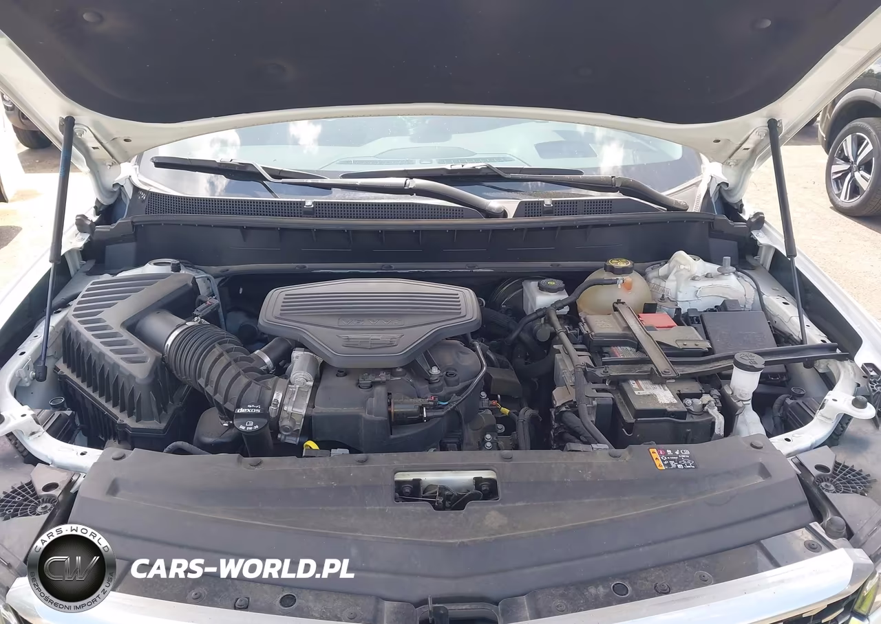 2020 Cadillac Xt6 Fwd Premium Luxury VIN:1GYKPCRS3LZ181874 - 10