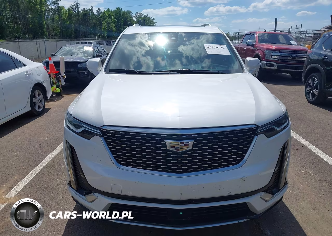 2020 Cadillac Xt6 Fwd Premium Luxury VIN:1GYKPCRS3LZ181874 - 12