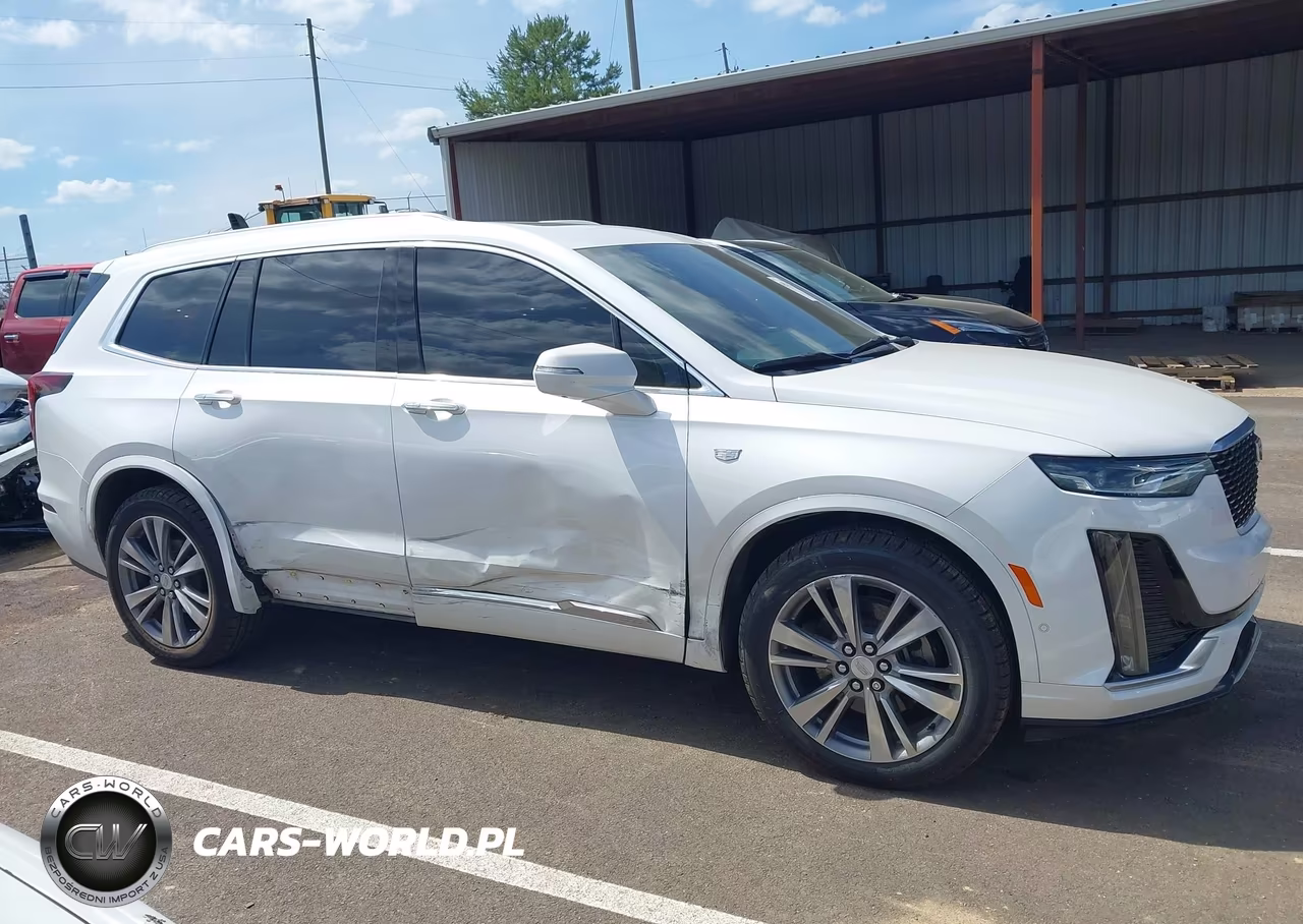 2020 Cadillac Xt6 Fwd Premium Luxury VIN:1GYKPCRS3LZ181874 - 13