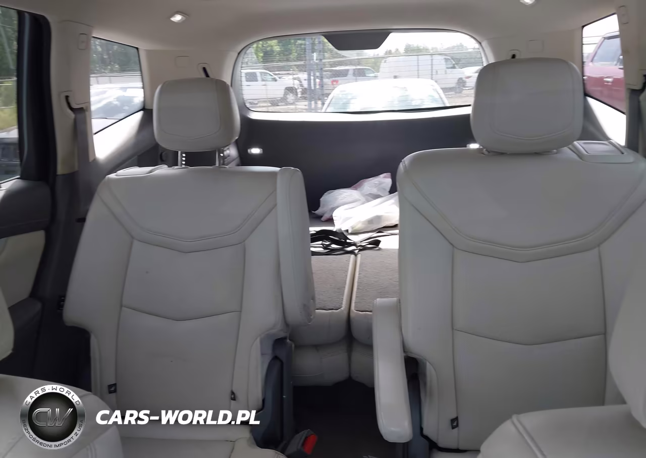 2020 Cadillac Xt6 Fwd Premium Luxury VIN:1GYKPCRS3LZ181874 - 17