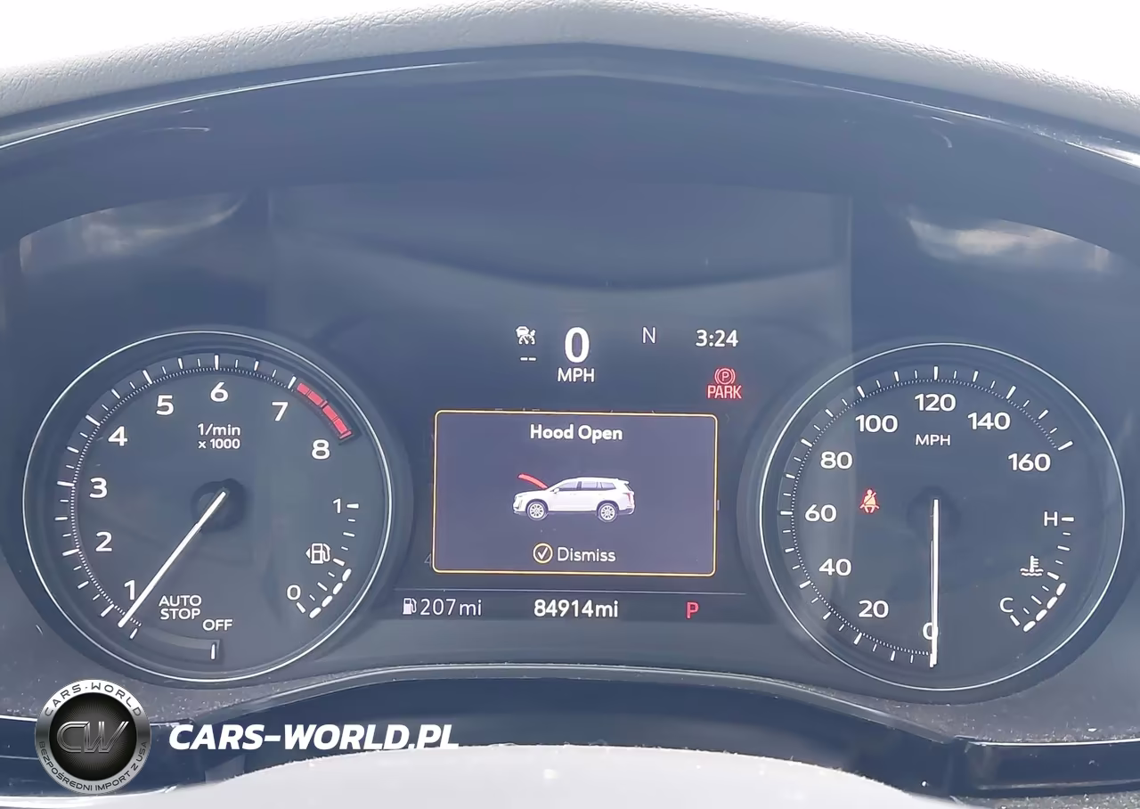 2020 Cadillac Xt6 Fwd Premium Luxury VIN:1GYKPCRS3LZ181874 - 7