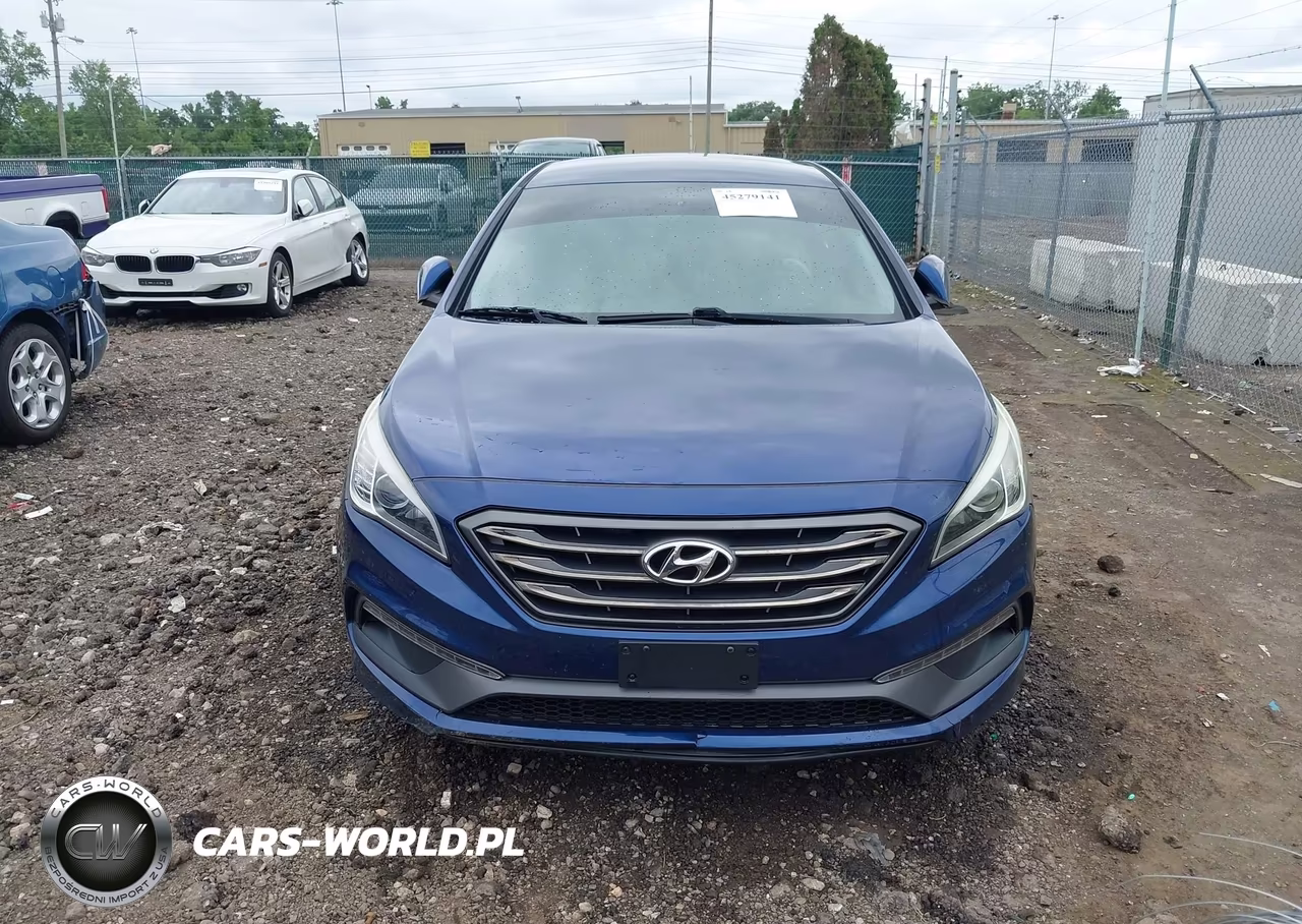 2016 Hyundai Sonata Sport VIN:5NPE34AF4GH282941 - 12