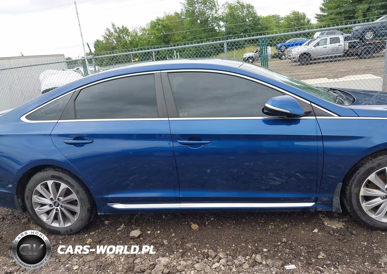 2016 Hyundai Sonata Sport VIN:5NPE34AF4GH282941 - 13