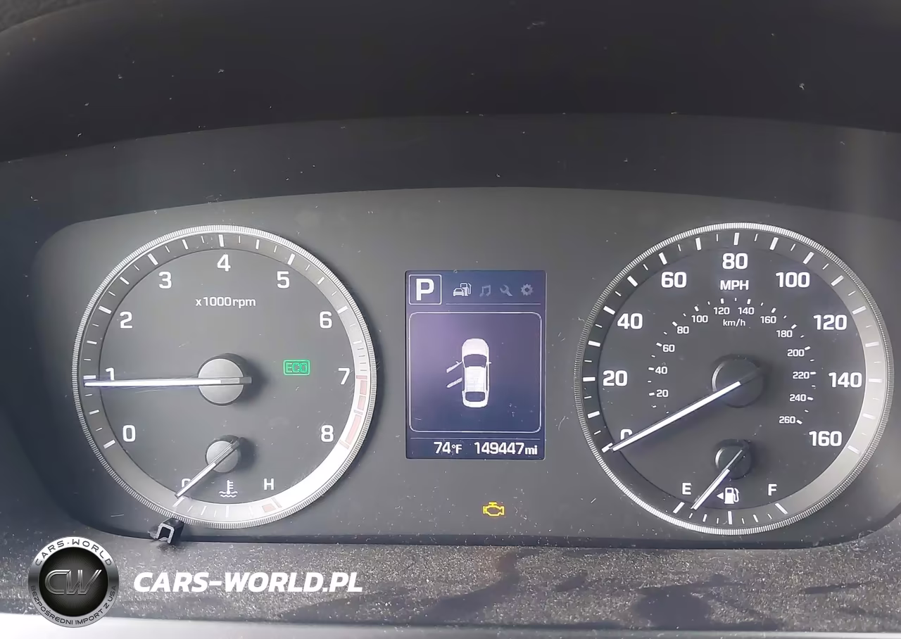 2016 Hyundai Sonata Sport VIN:5NPE34AF4GH282941 - 7
