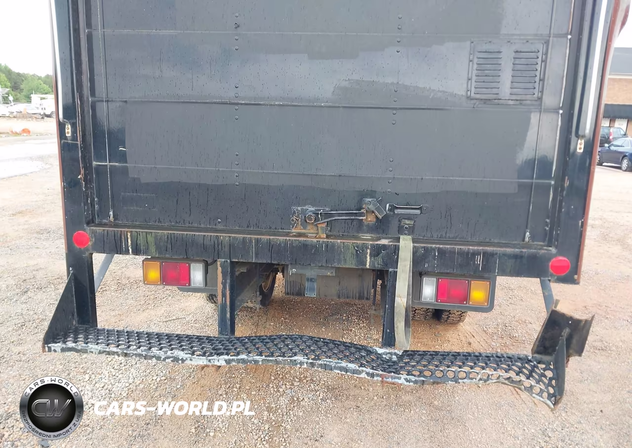 2017 Isuzu Nqr Box Truck VIN:JALE5W169H7900975 - 11