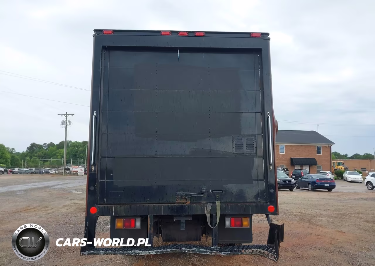 2017 Isuzu Nqr Box Truck VIN:JALE5W169H7900975 - 17
