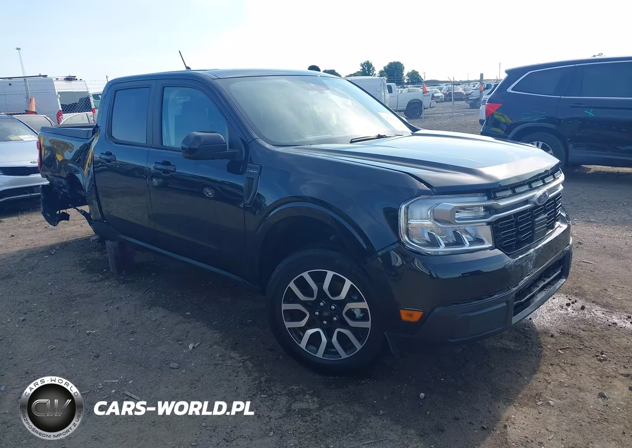 2024 Ford Maverick Lariat – zdjęcie 1 z 22
