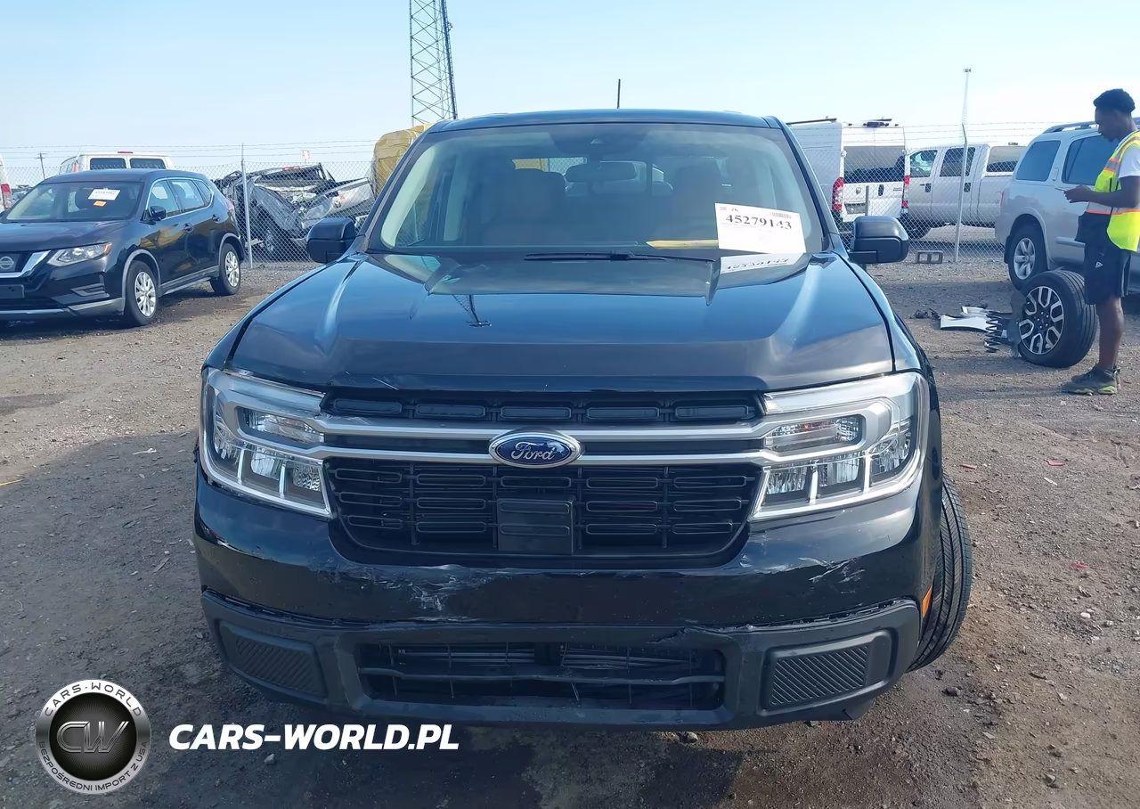 2024 Ford Maverick Lariat VIN:3FTTW8S92RRA87659 - 13