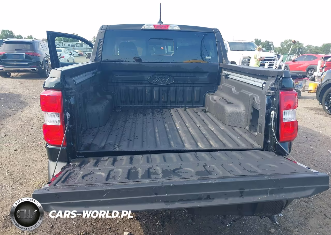 2024 Ford Maverick Lariat VIN:3FTTW8S92RRA87659 - 18