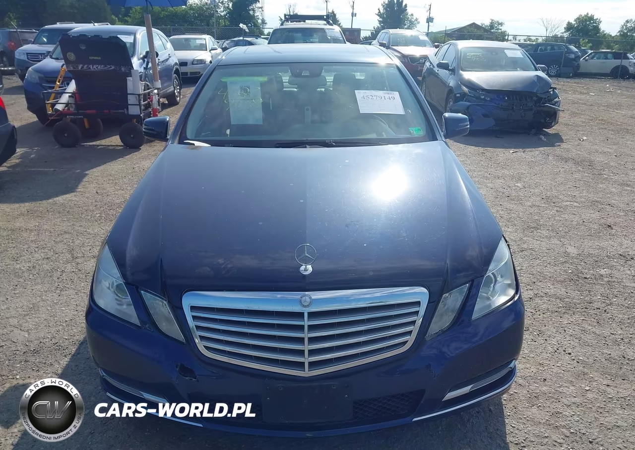 2013 Mercedes-Benz E 350 4Matic VIN:WDDHF8JB2DA743118 - 12