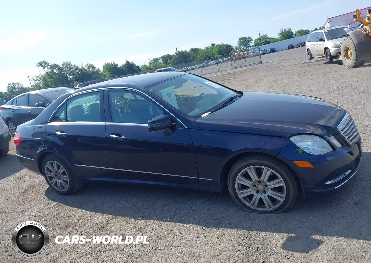 2013 Mercedes-Benz E 350 4Matic VIN:WDDHF8JB2DA743118 - 13