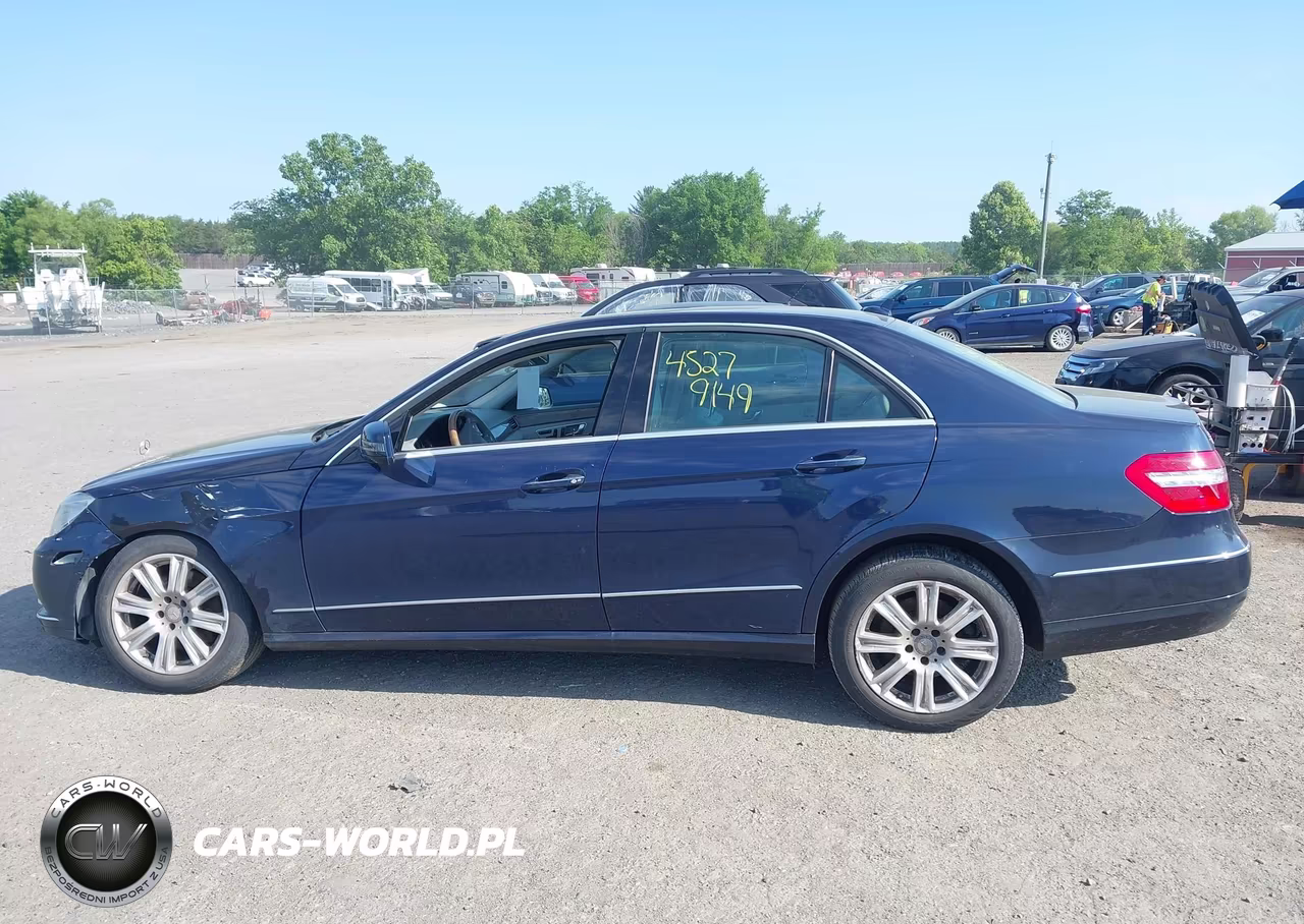 2013 Mercedes-Benz E 350 4Matic VIN:WDDHF8JB2DA743118 - 14