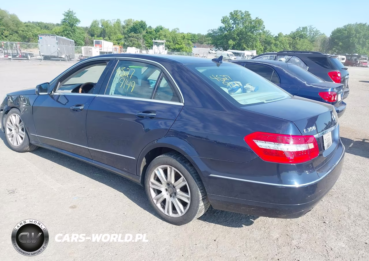2013 Mercedes-Benz E 350 4Matic VIN:WDDHF8JB2DA743118 - 3
