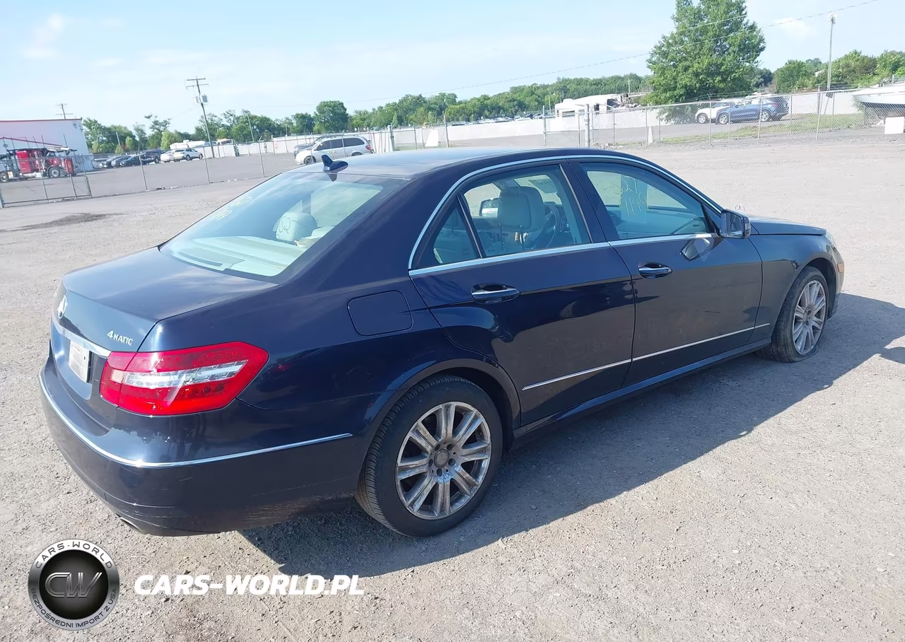 2013 Mercedes-Benz E 350 4Matic VIN:WDDHF8JB2DA743118 - 4