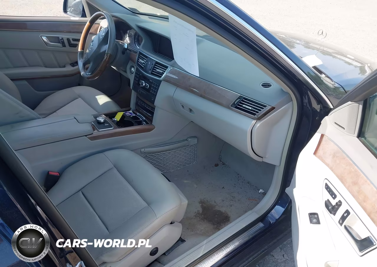 2013 Mercedes-Benz E 350 4Matic VIN:WDDHF8JB2DA743118 - 5