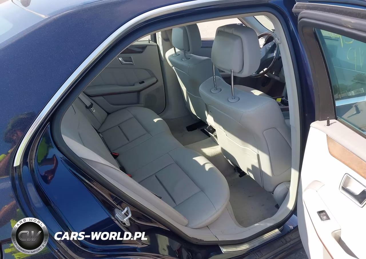 2013 Mercedes-Benz E 350 4Matic VIN:WDDHF8JB2DA743118 - 8