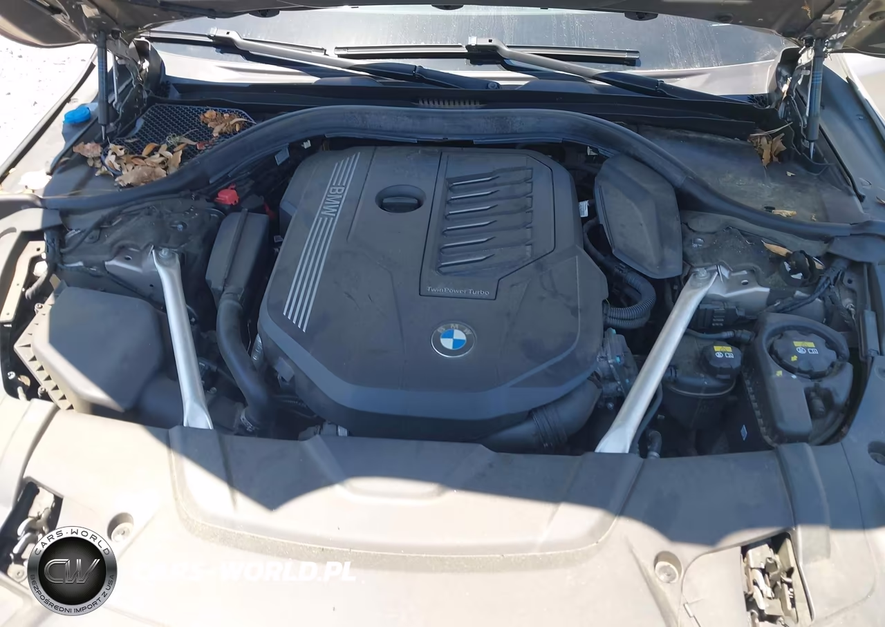 2021 BMW 740I xDrive VIN:WBA7T4C02MCG36447 - 10