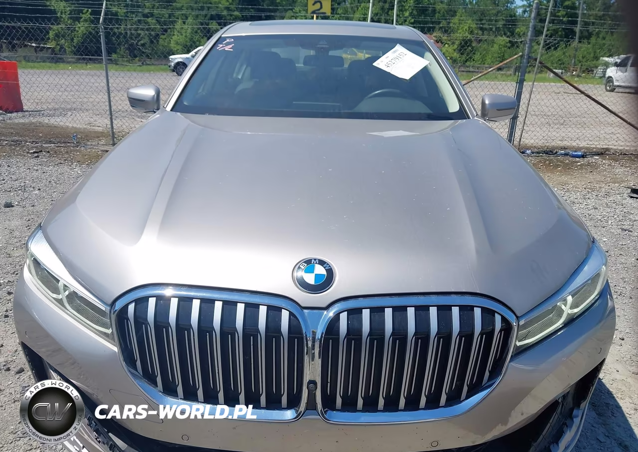 2021 BMW 740I xDrive VIN:WBA7T4C02MCG36447 - 13
