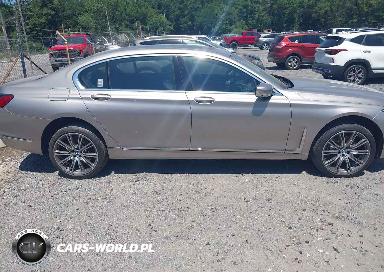 2021 BMW 740I xDrive VIN:WBA7T4C02MCG36447 - 14