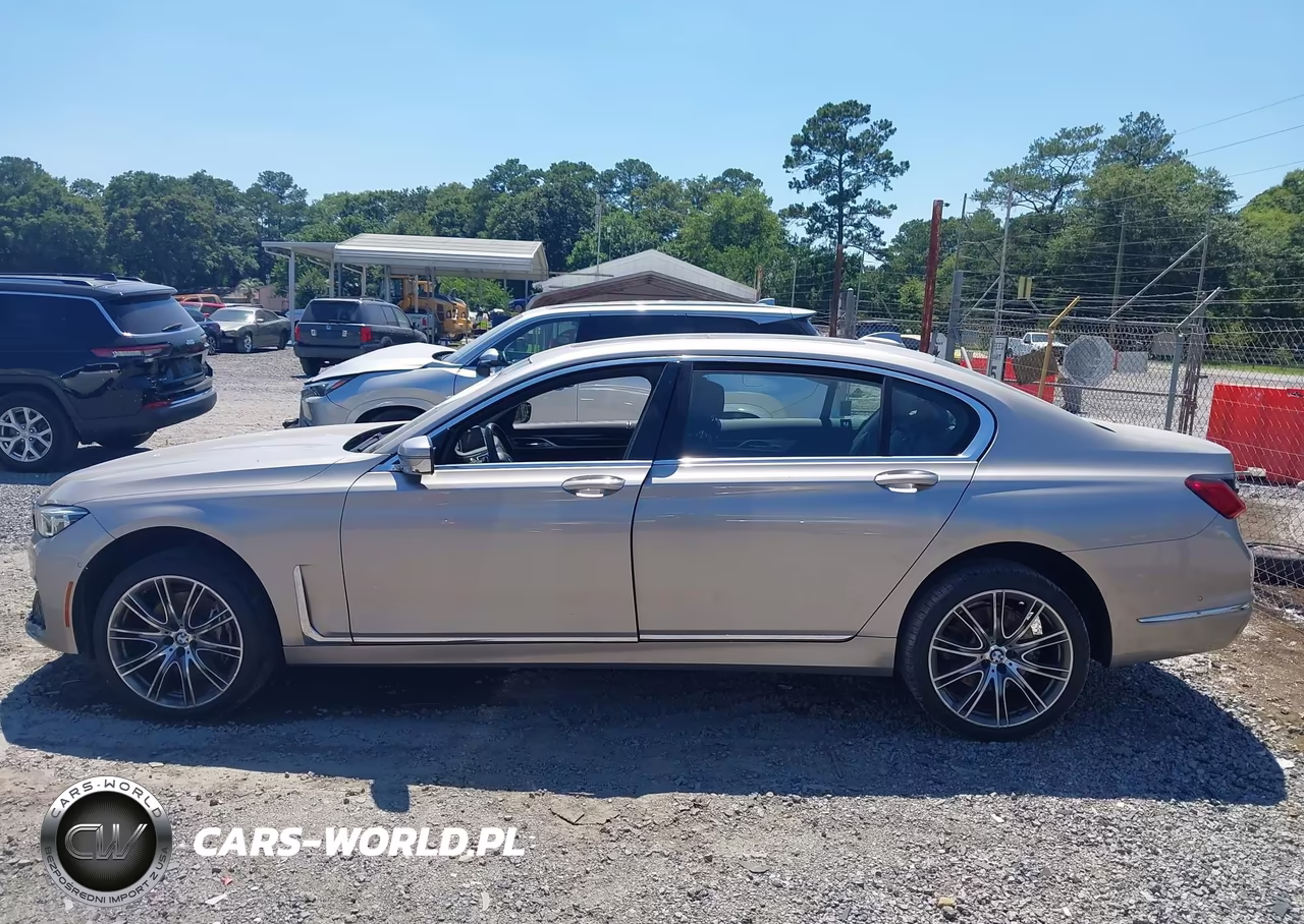 2021 BMW 740I xDrive VIN:WBA7T4C02MCG36447 - 15
