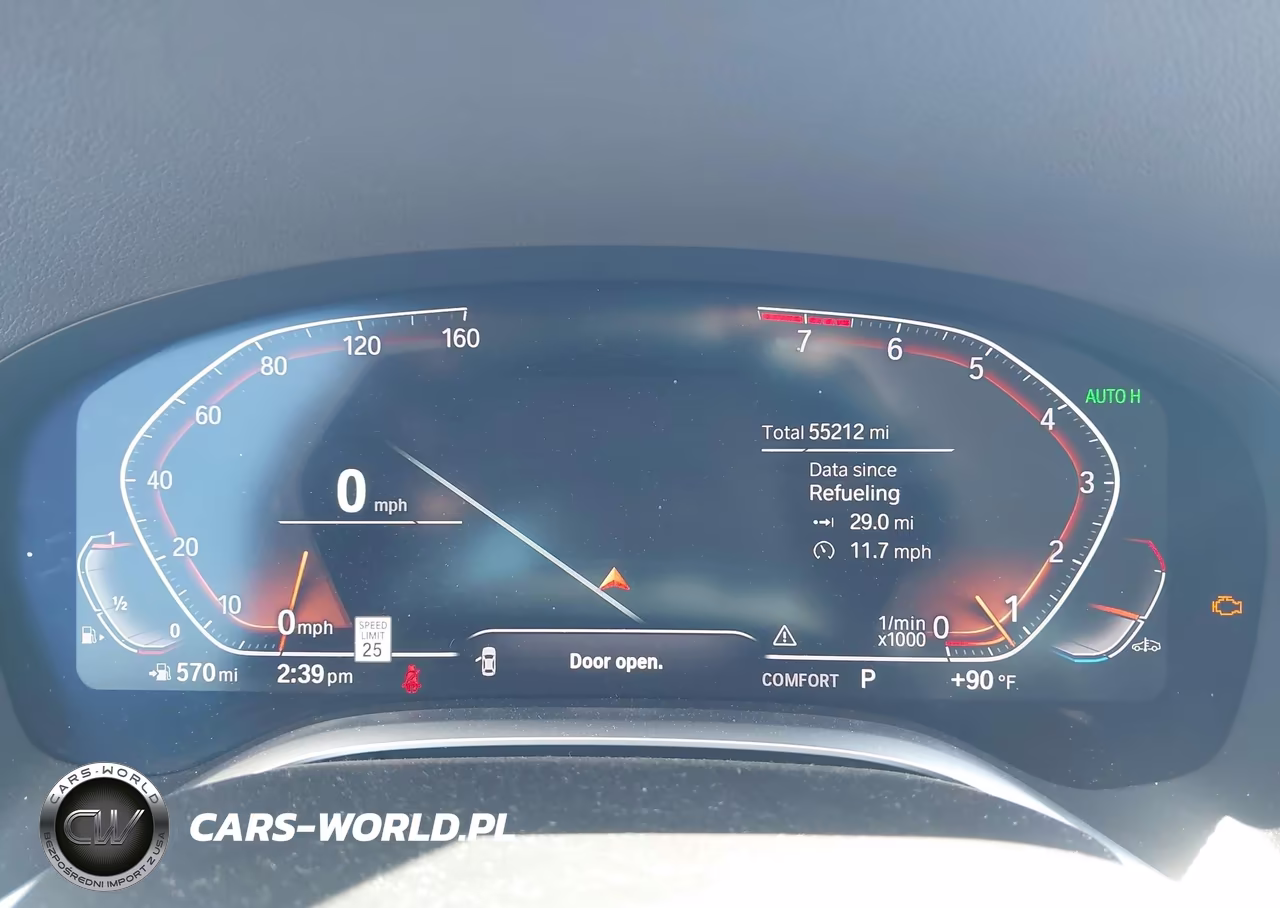2021 BMW 740I xDrive VIN:WBA7T4C02MCG36447 - 7